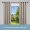 Kenney Mfg Kenney Crenshaw 5/8" Standard Decorative Window Curtain Rod, 28-48", Oil Rubbed Bronze KN75305NP - alternate 6